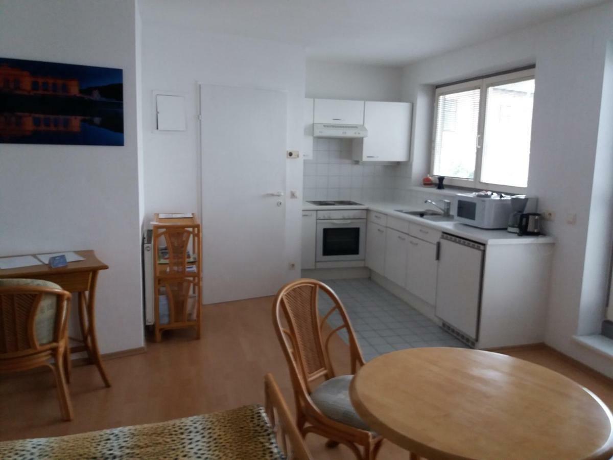 Terrassentraum Apartment Vienna Exterior photo