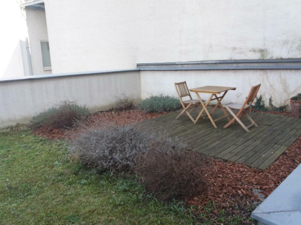 Terrassentraum Apartment Vienna Exterior photo