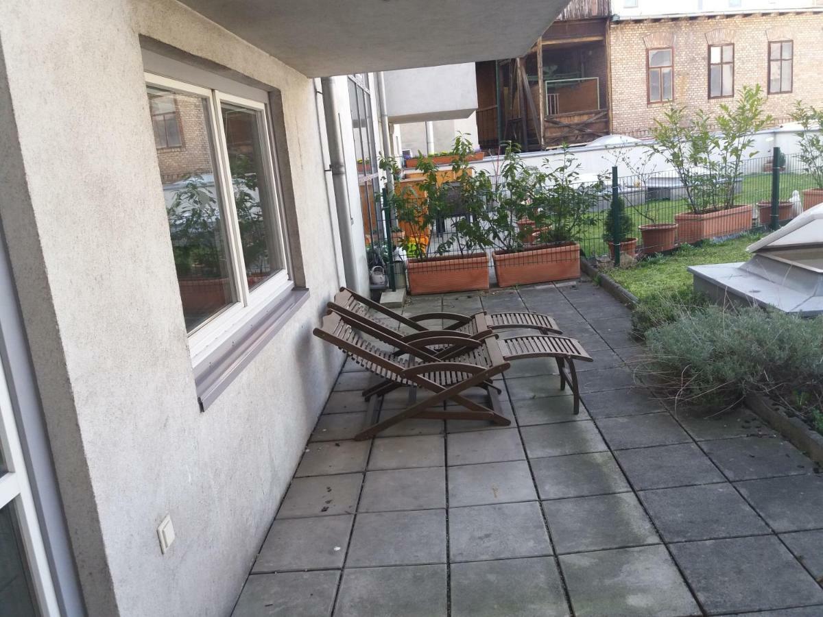 Terrassentraum Apartment Vienna Exterior photo