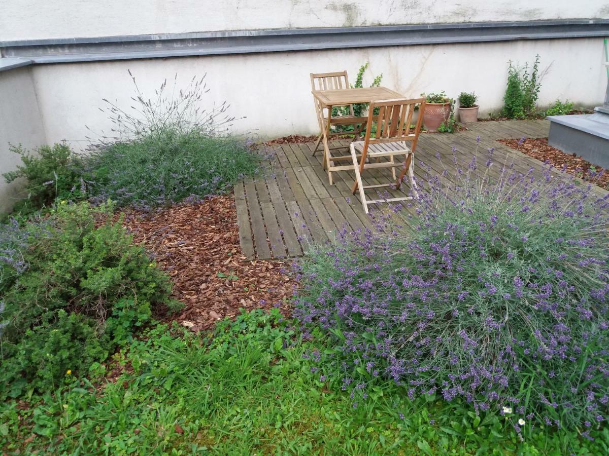Terrassentraum Apartment Vienna Exterior photo