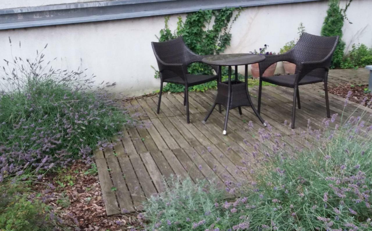 Terrassentraum Apartment Vienna Exterior photo
