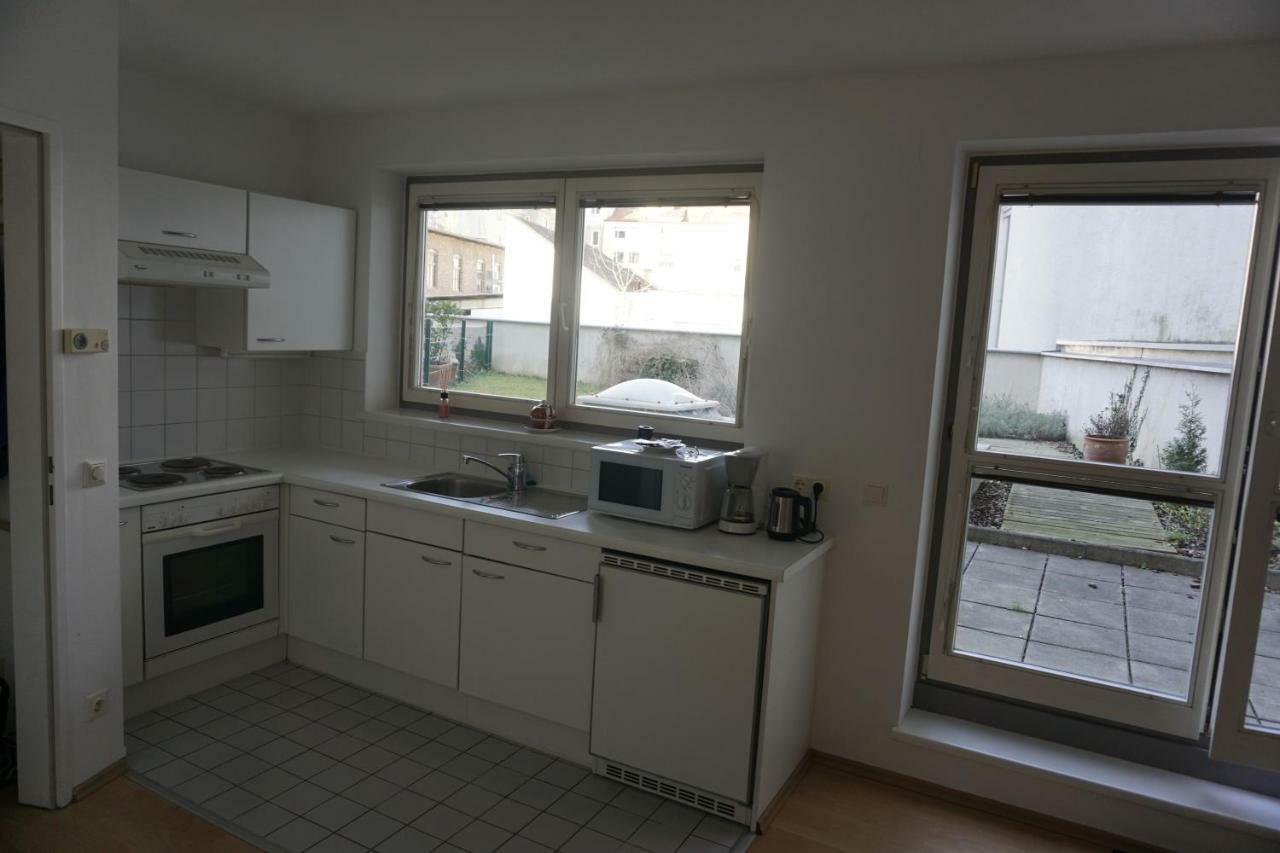 Terrassentraum Apartment Vienna Exterior photo